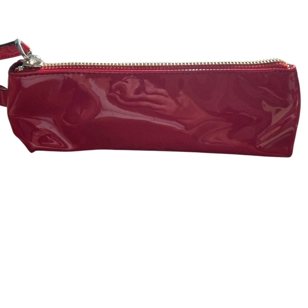 The Limited Red Small Pencil Case